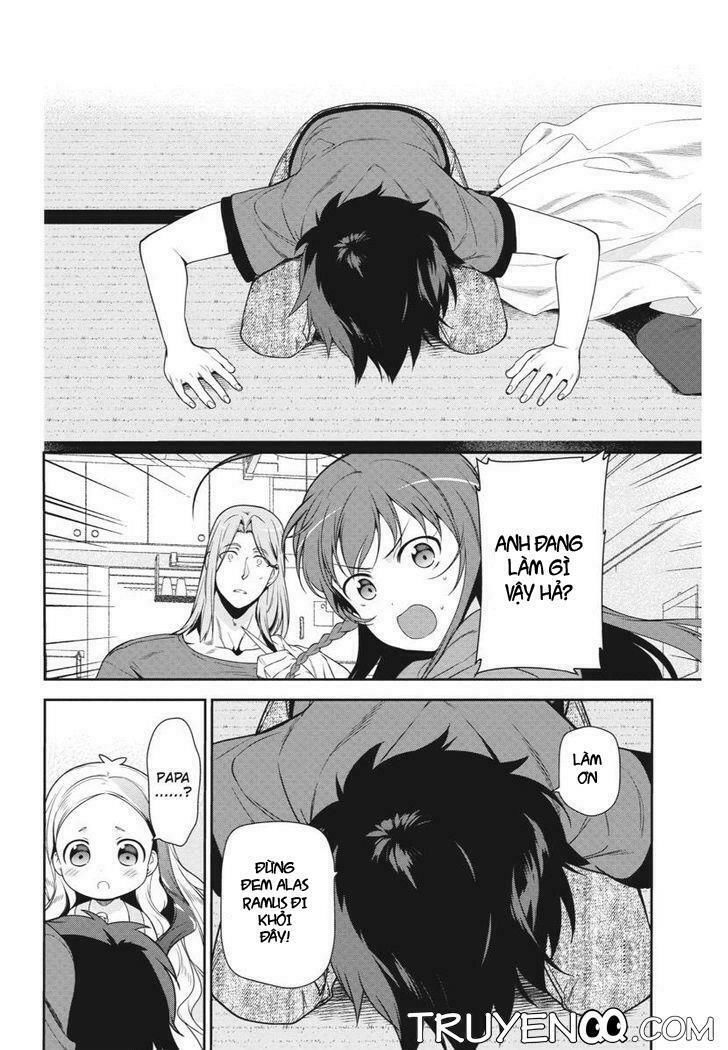 ma vương đi làm thêm chapter 35 18