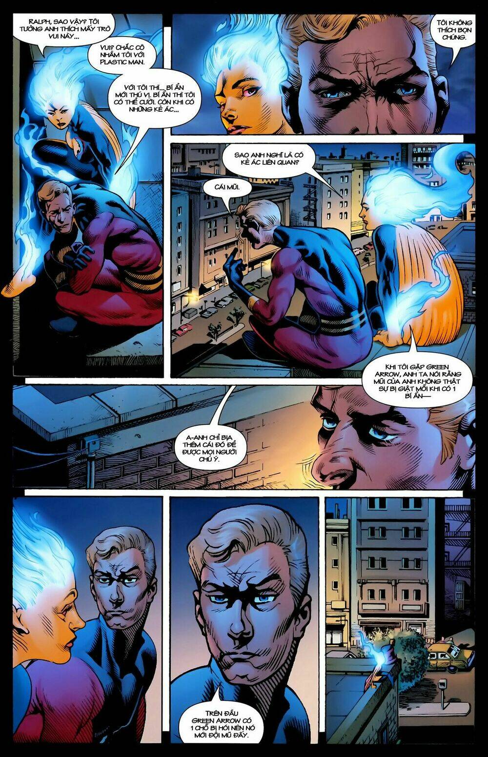 identity crisis chapter 1 10