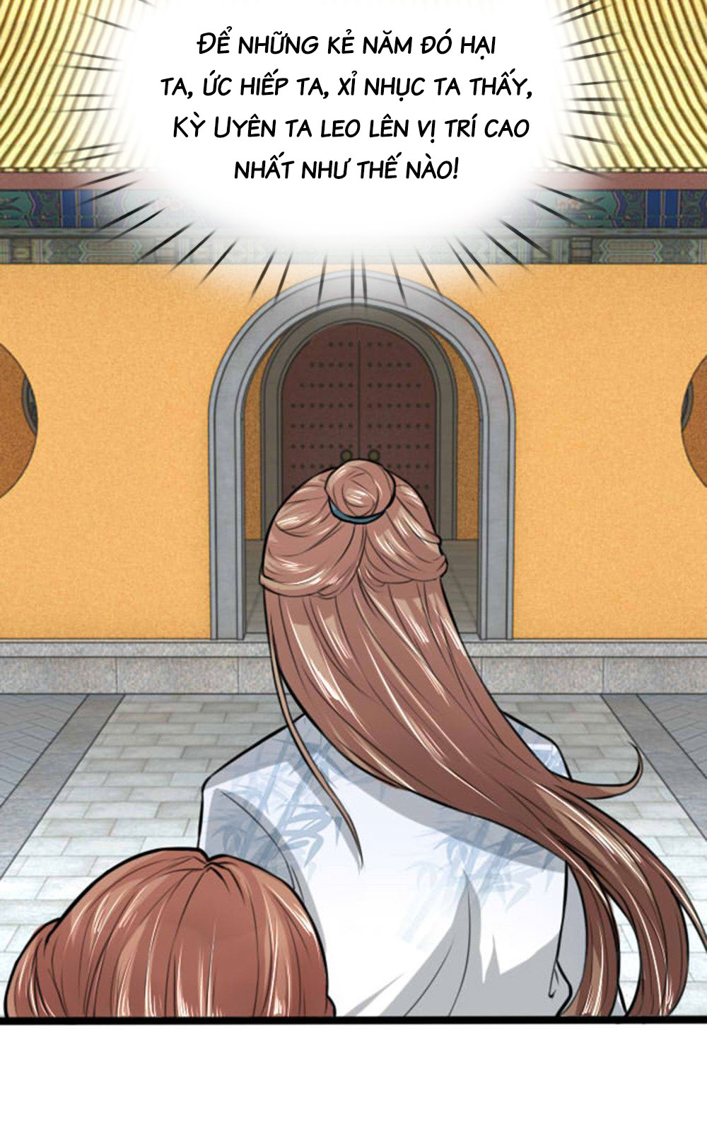 cô nương xấu xí của trẫm chapter 29 6