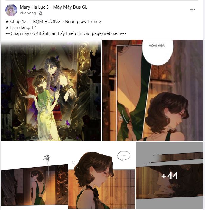 trộm hương chapter 12 1