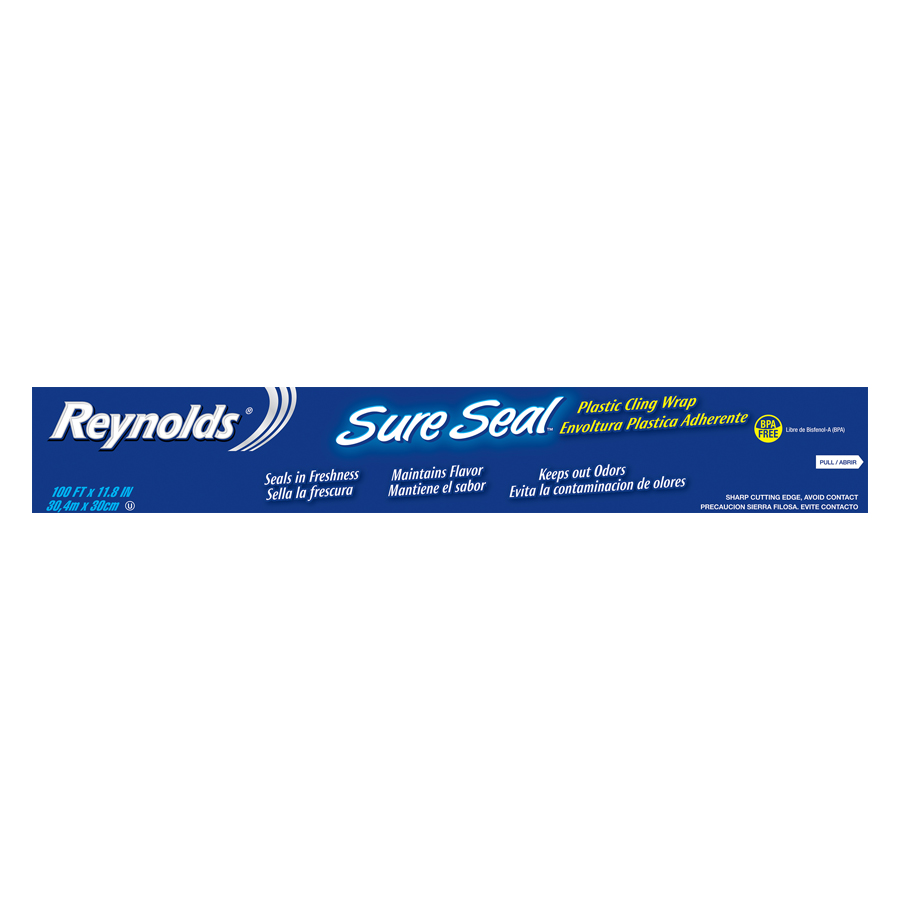 Combo 2 Hộp Màng Bọc Thực Phẩm Sureseal Reynolds (0.3 x 30 m)