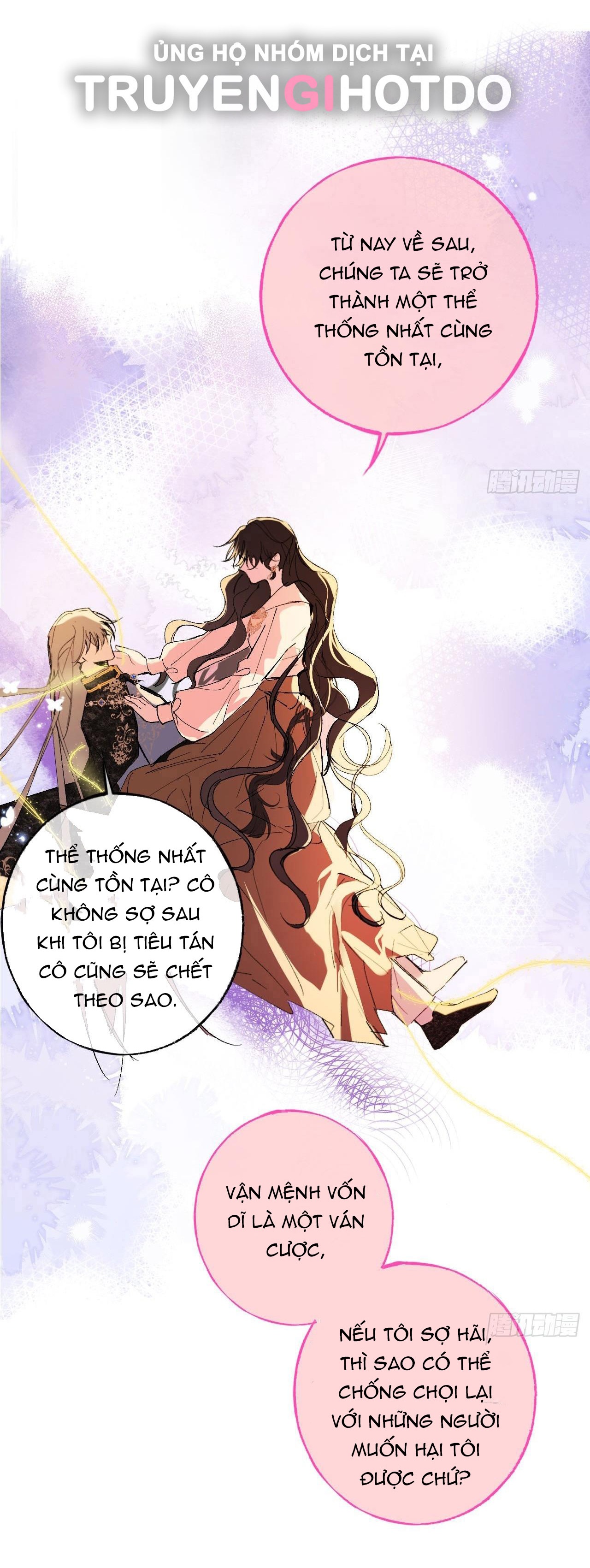 ma nữ đang dần tà ác chỉ đành trở thành phản diện chapter 7.1 9