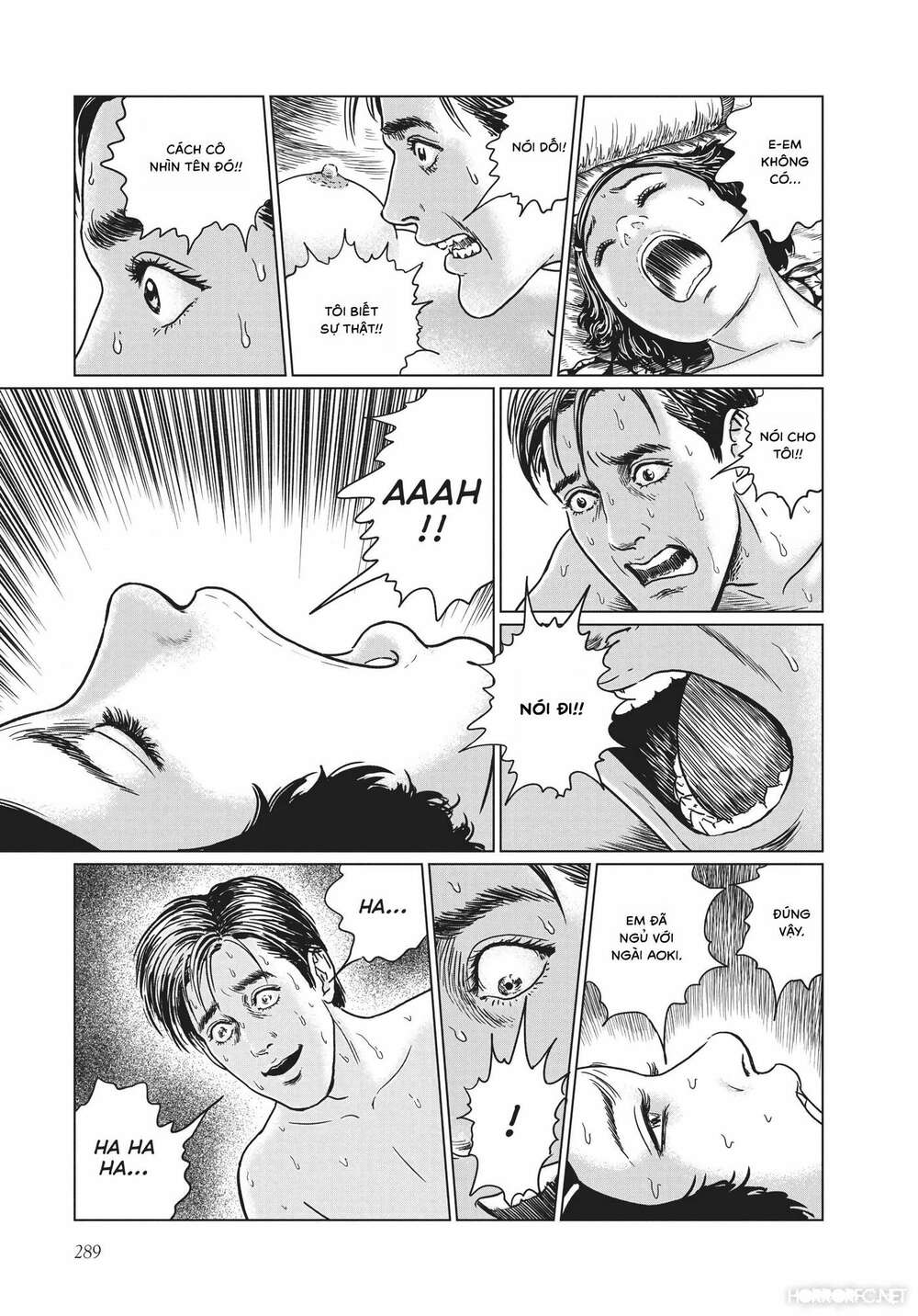 nhân gian thất cách chapter 11 24