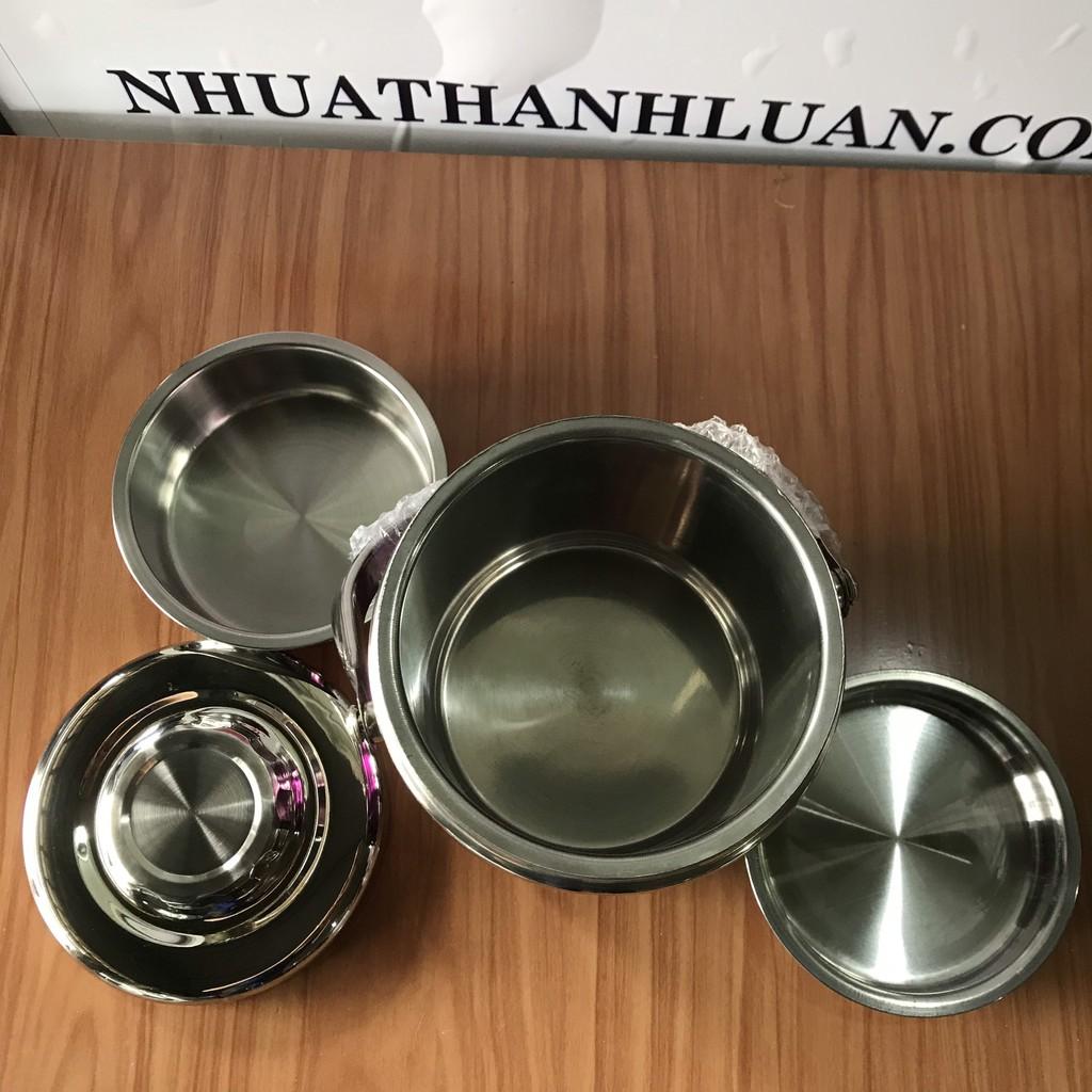 Cặp lồng inox 2 lít