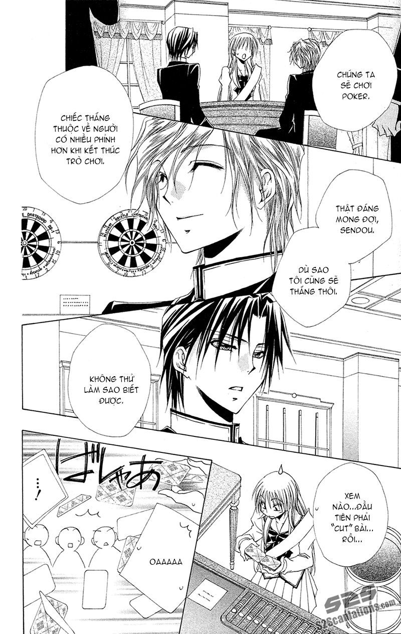 lớp học quản gia - shitsuji-sama no okiniiri chapter 27 28