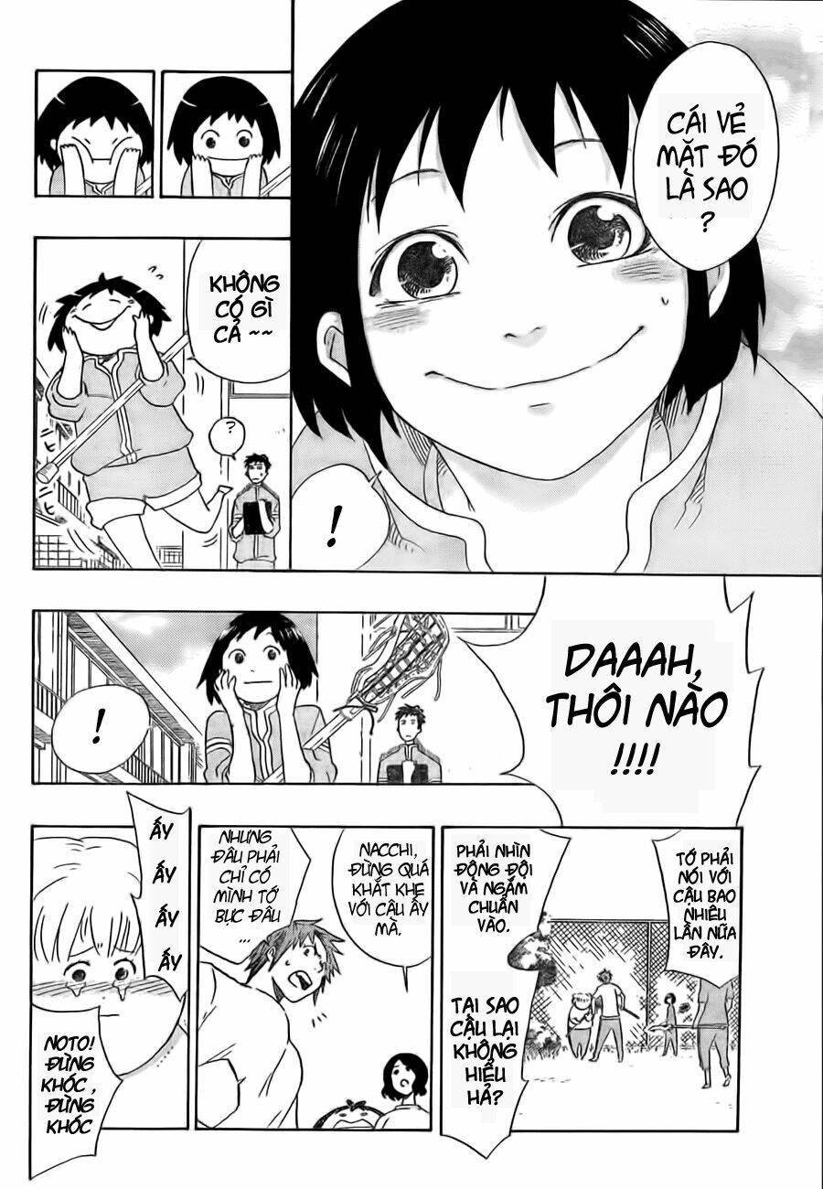 bắt đầu nổi lực từ đây chapter 6 6