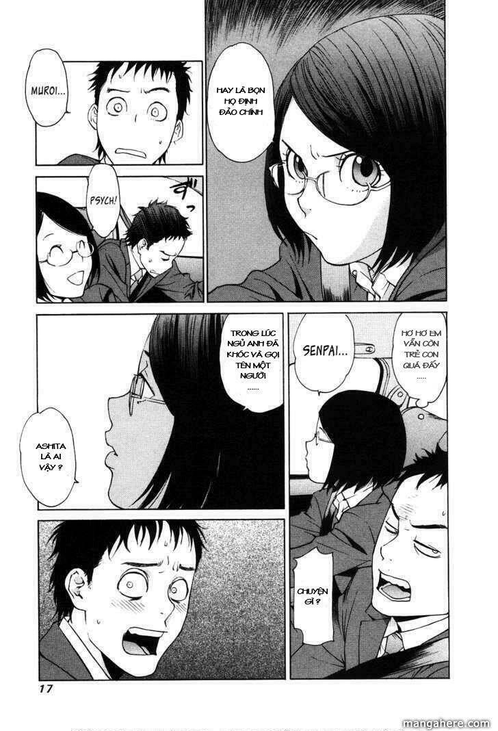 ashita dorobou chapter 1 17