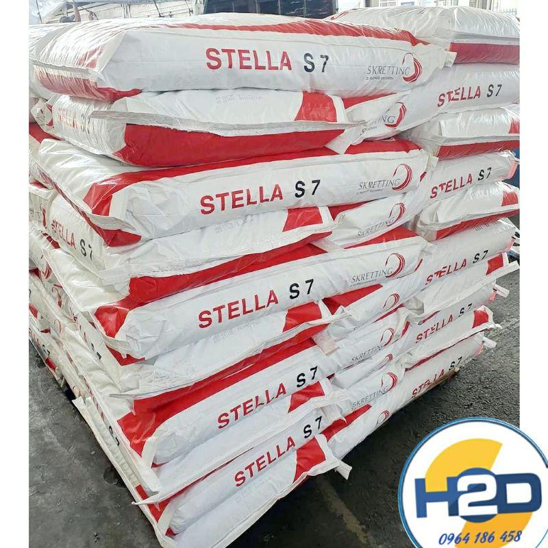 Combo Túi 5kg cám Koi STELLA đạm 40, 42 %