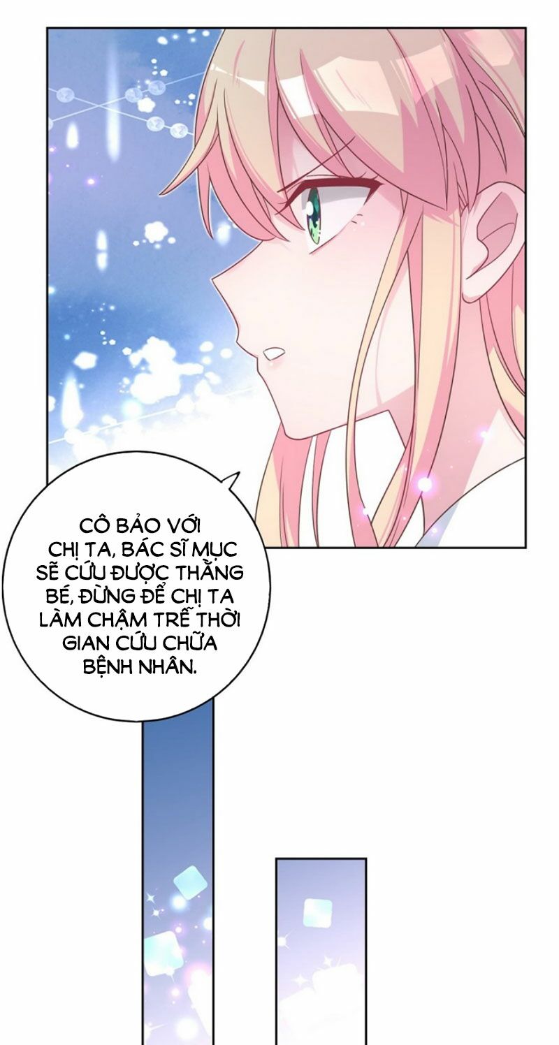 baba đẹp trai trên trời rơi xuống chapter 58 9