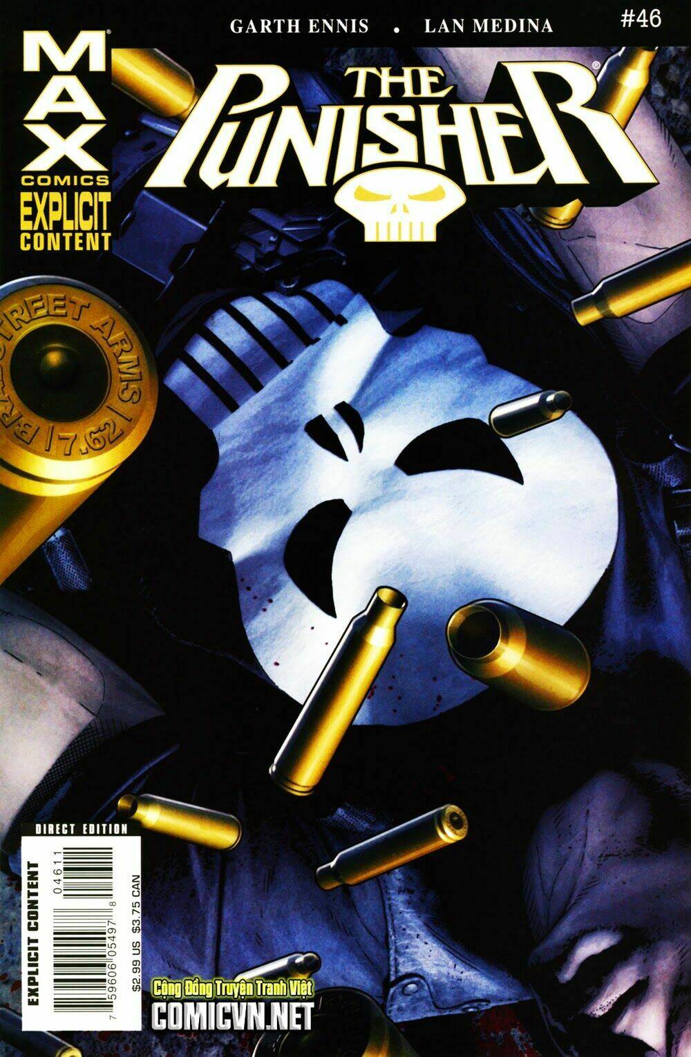 the punisher: widowmaker chapter 4 1