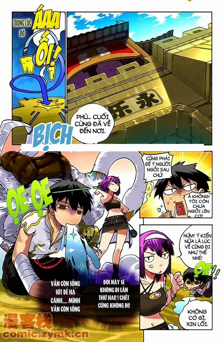 huyễn thế ký chapter 3 17