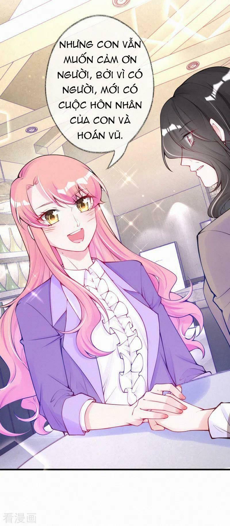 mami đột kích, thiên tài manh bảo khốc daddy chapter 61 16