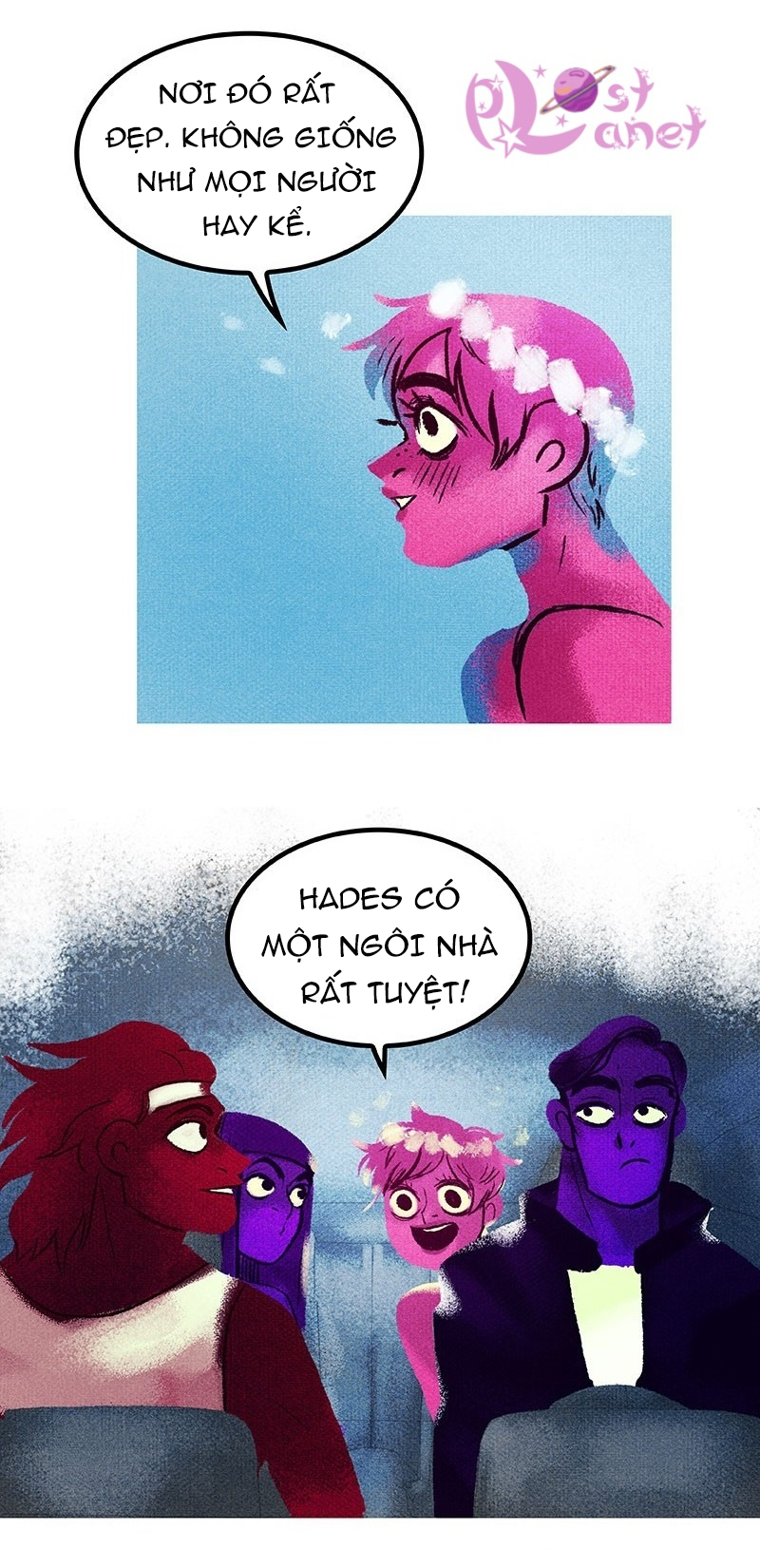 thần thoại olympus chapter 21 25