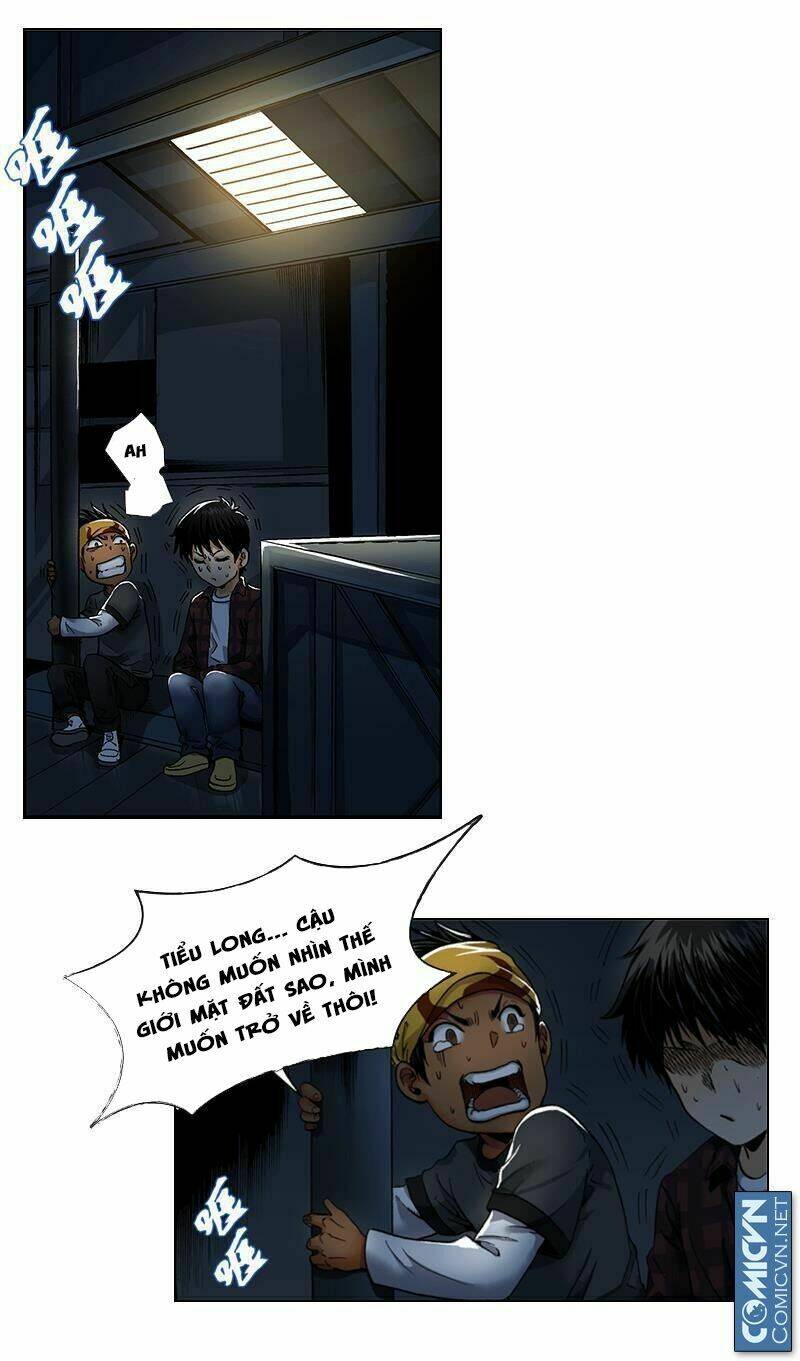 du quỷ chapter 2 20