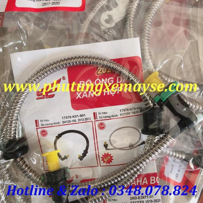 Dây dẫn xăng xe NVX 125-150cc
