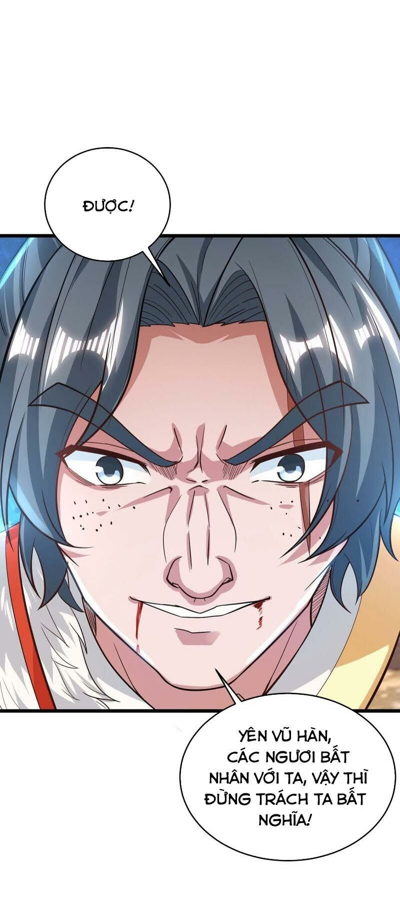 tối cường thăng cấp chapter 161 28