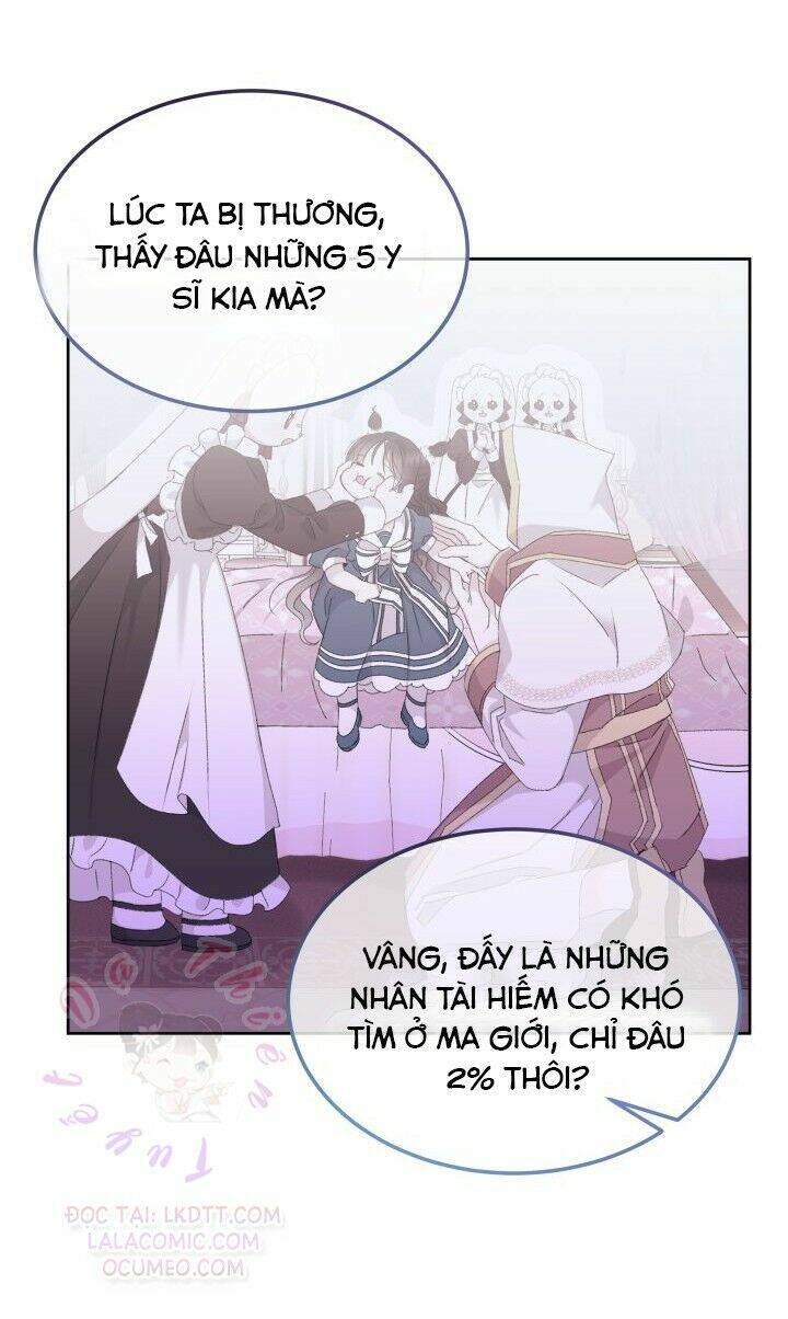 công chúa huỷ diệt chapter 17 8