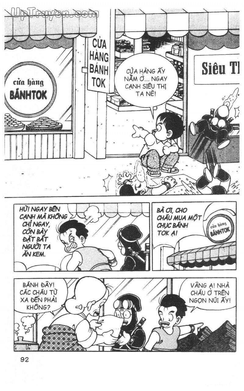 đội quân nhí nhố chapter 10 94