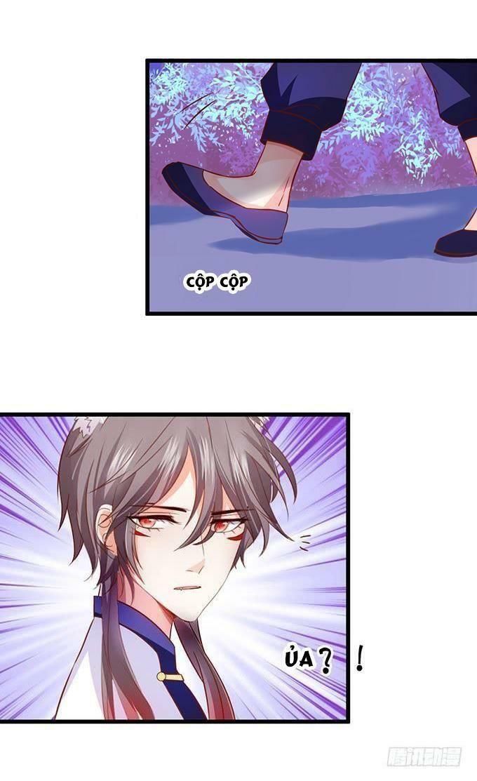 hồ tiên hung bạo chapter 24 13