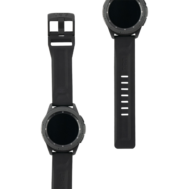 Dây đeo Samsung Galaxy Watch 42mm UAG Scout Silicone - hàng chính hãng