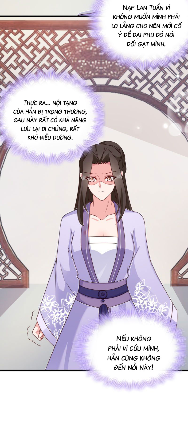 độc tâm cuồng phi khuynh thiên hạ chapter 58 12