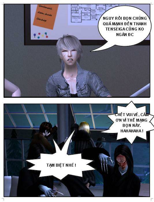 class of wizards chapter 2.3 10