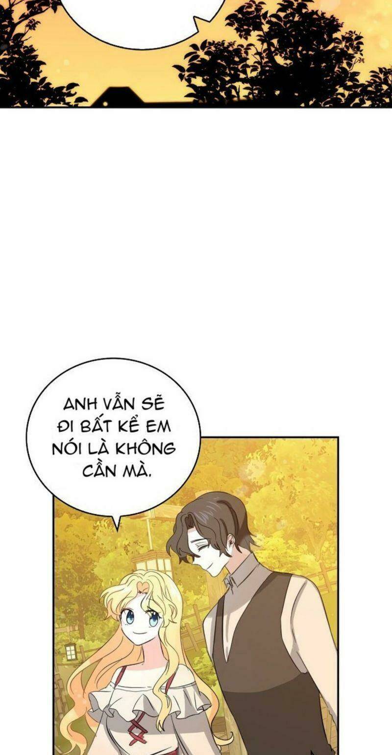 tôi là bạn gái cũ của một người lính chapter 7 13