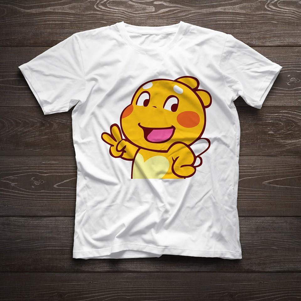 ÁO THUN RỒNG ÁO ĐÔI