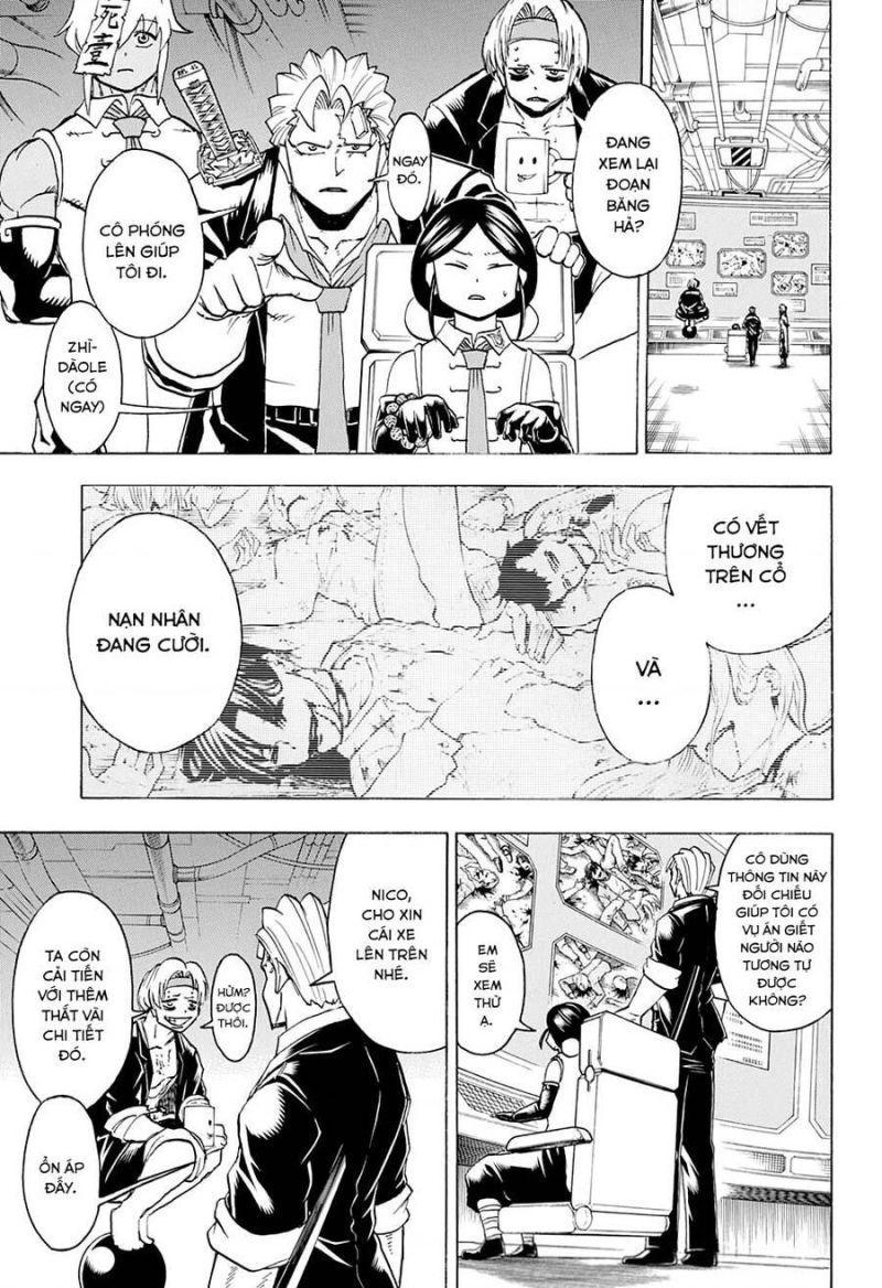 undead unluck chapter 98 1