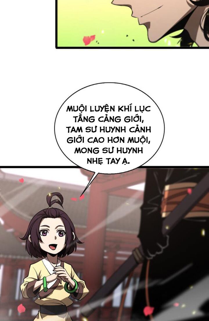 chư giới - tận thế online chapter 64 3