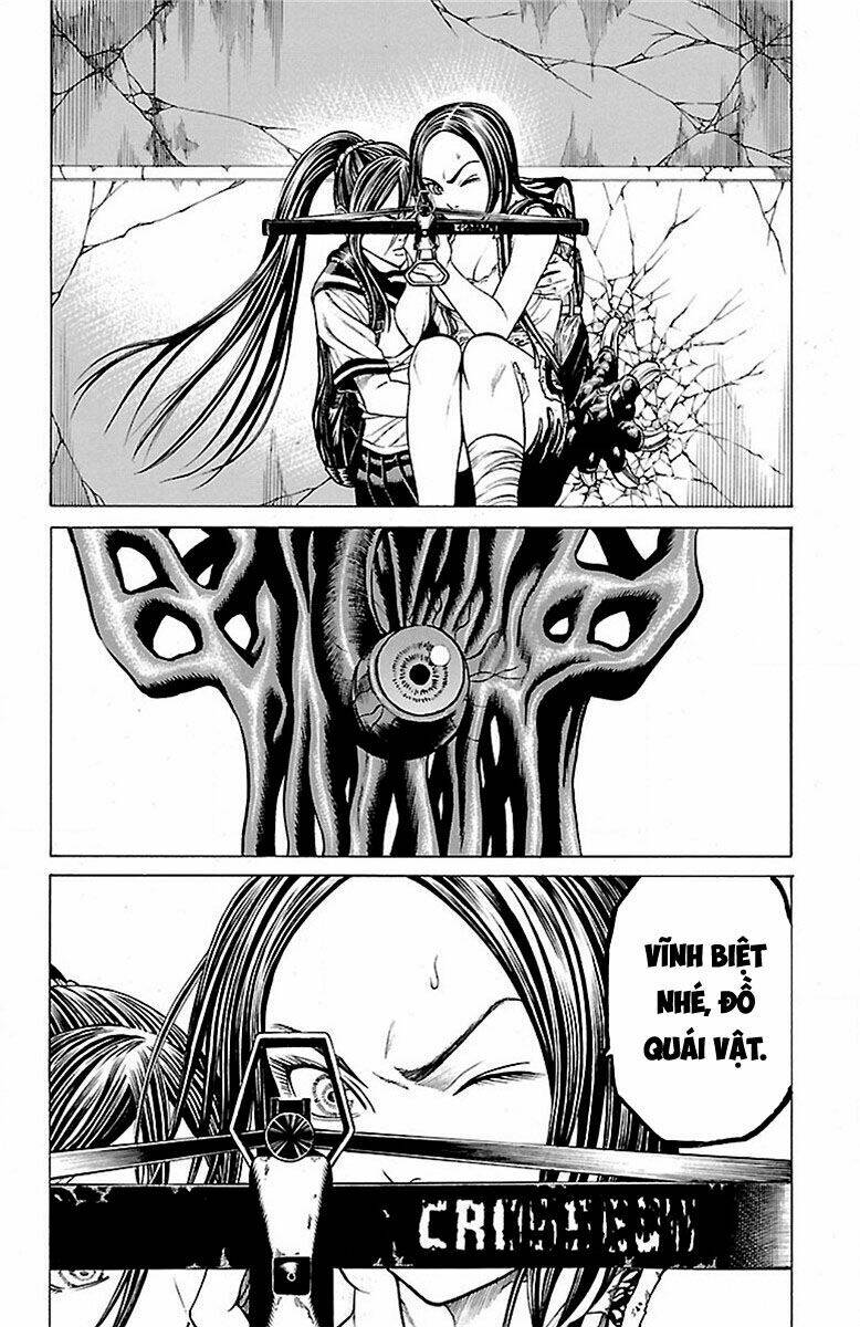 hakaijuu chapter 58 17