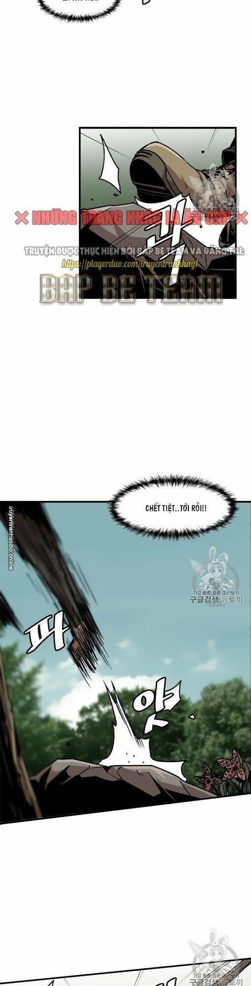 lên cấp một mình chapter 16 30