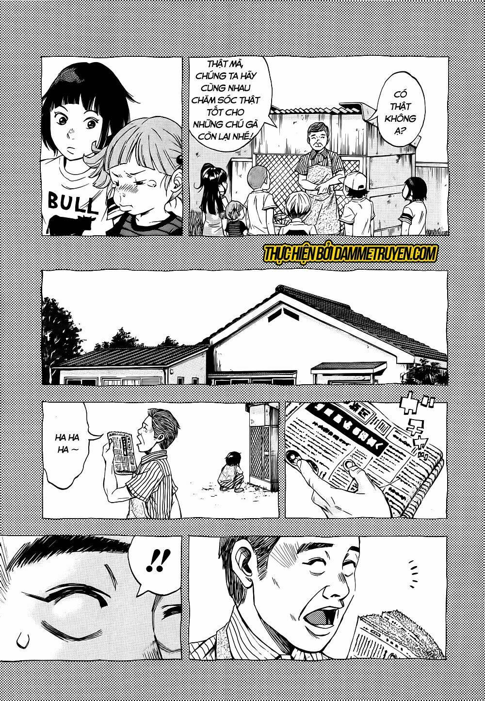 kamisama, kisama wo koroshitai chapter 12.1 14