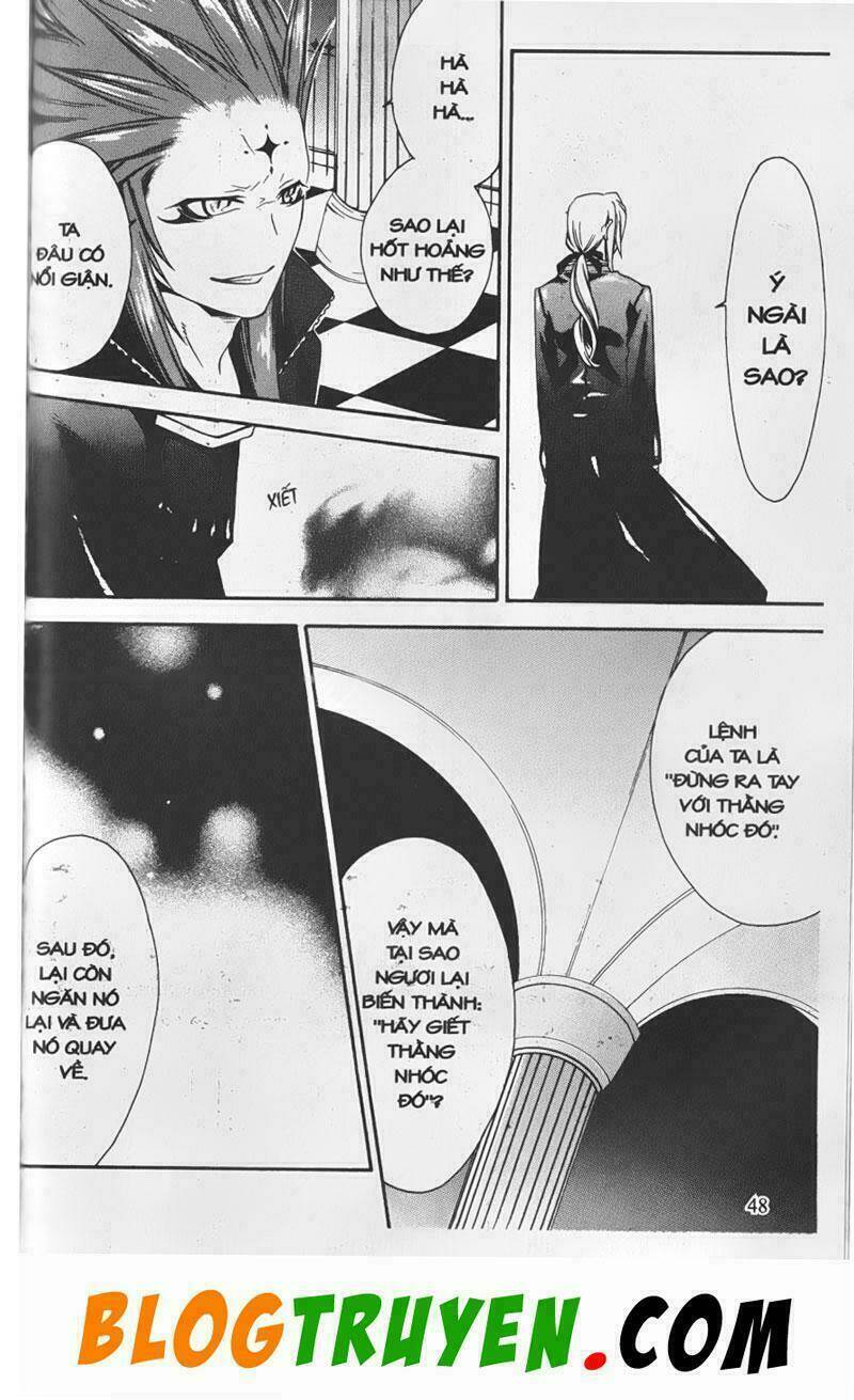 monochrome factor - đại chiến bóng tối chapter 27 18