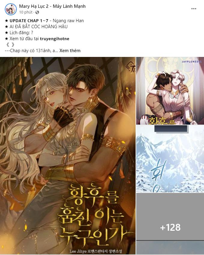 [21+] cô dâu hiến tế của thần thú chapter 2.2 12