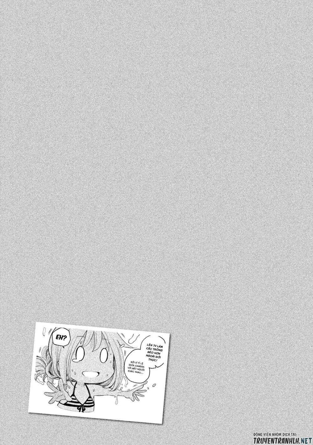 thế quái nào cô giáo lại ở đây!? chapter 48 16