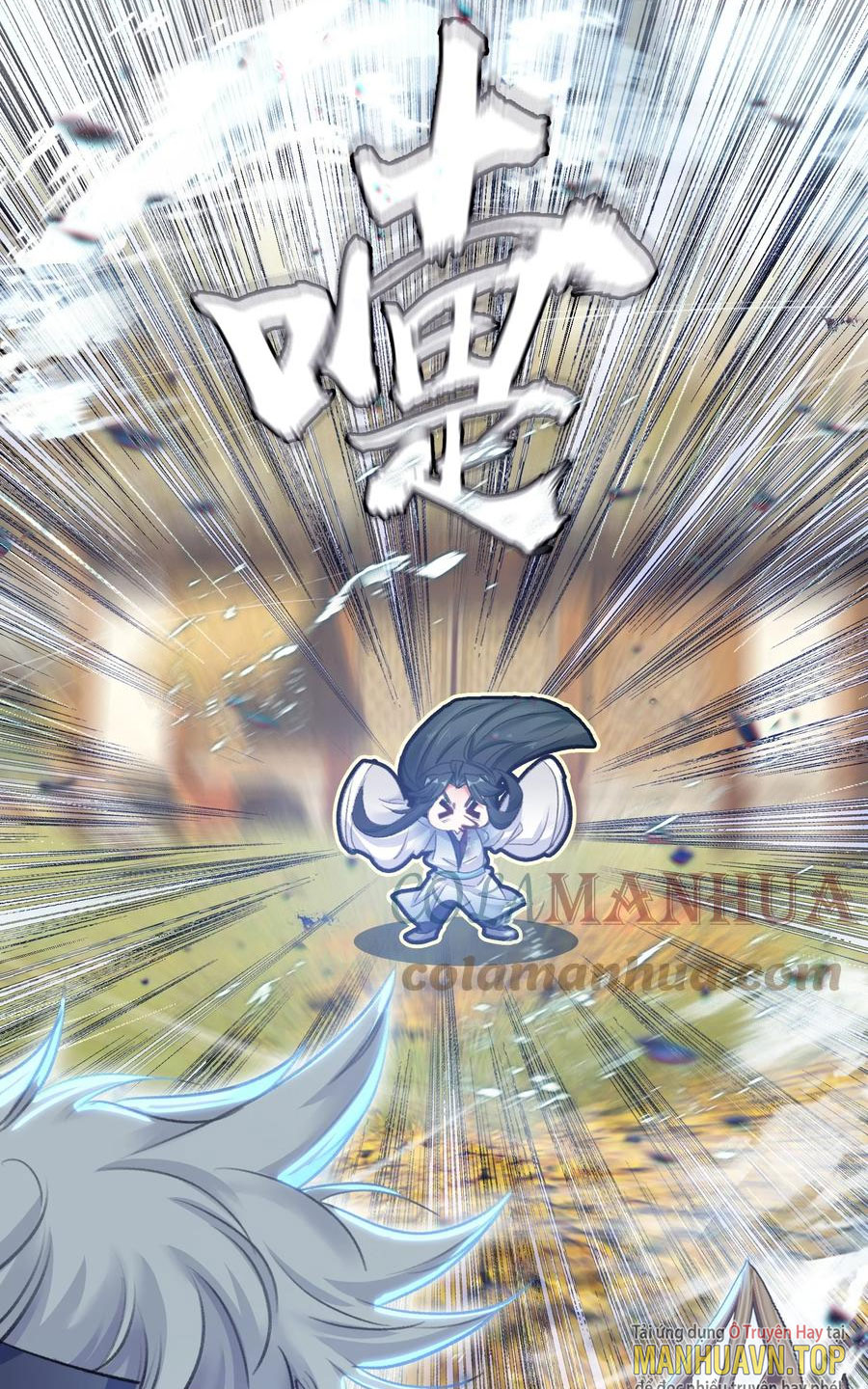 hóa ra ta là tuyệt thế cao thủ chapter 20 27