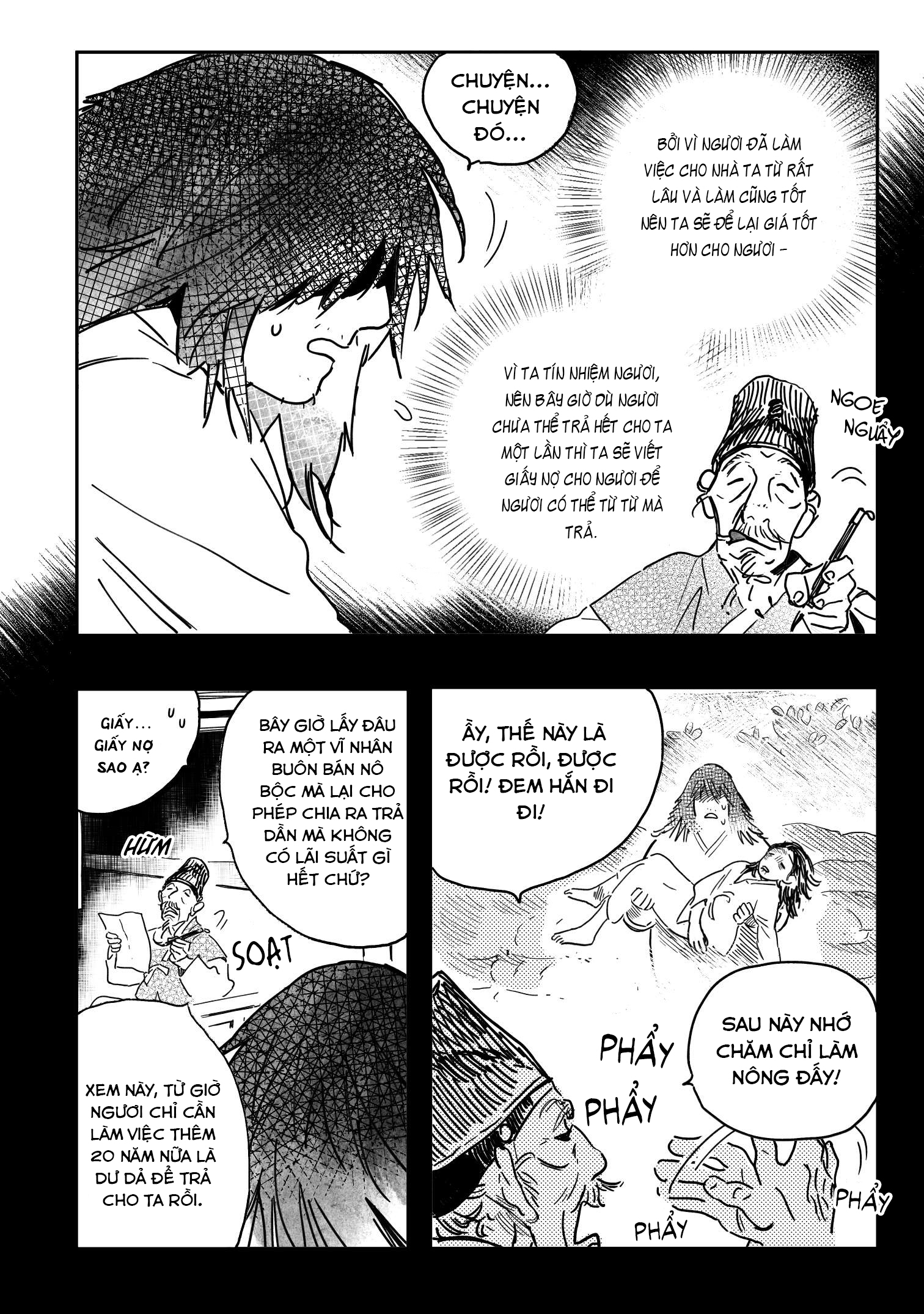 cô dâu của bongchon – bongchon bride chapter 2 7