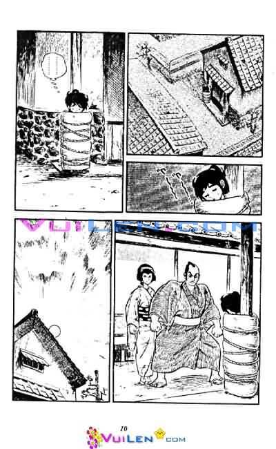 kiếm sĩ góc vuông - chokkaku chapter 9 11