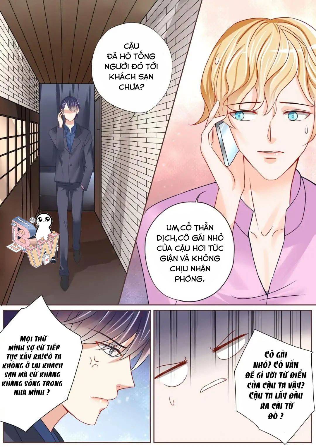 người gây rối cuộc đời tôi chapter 6 5