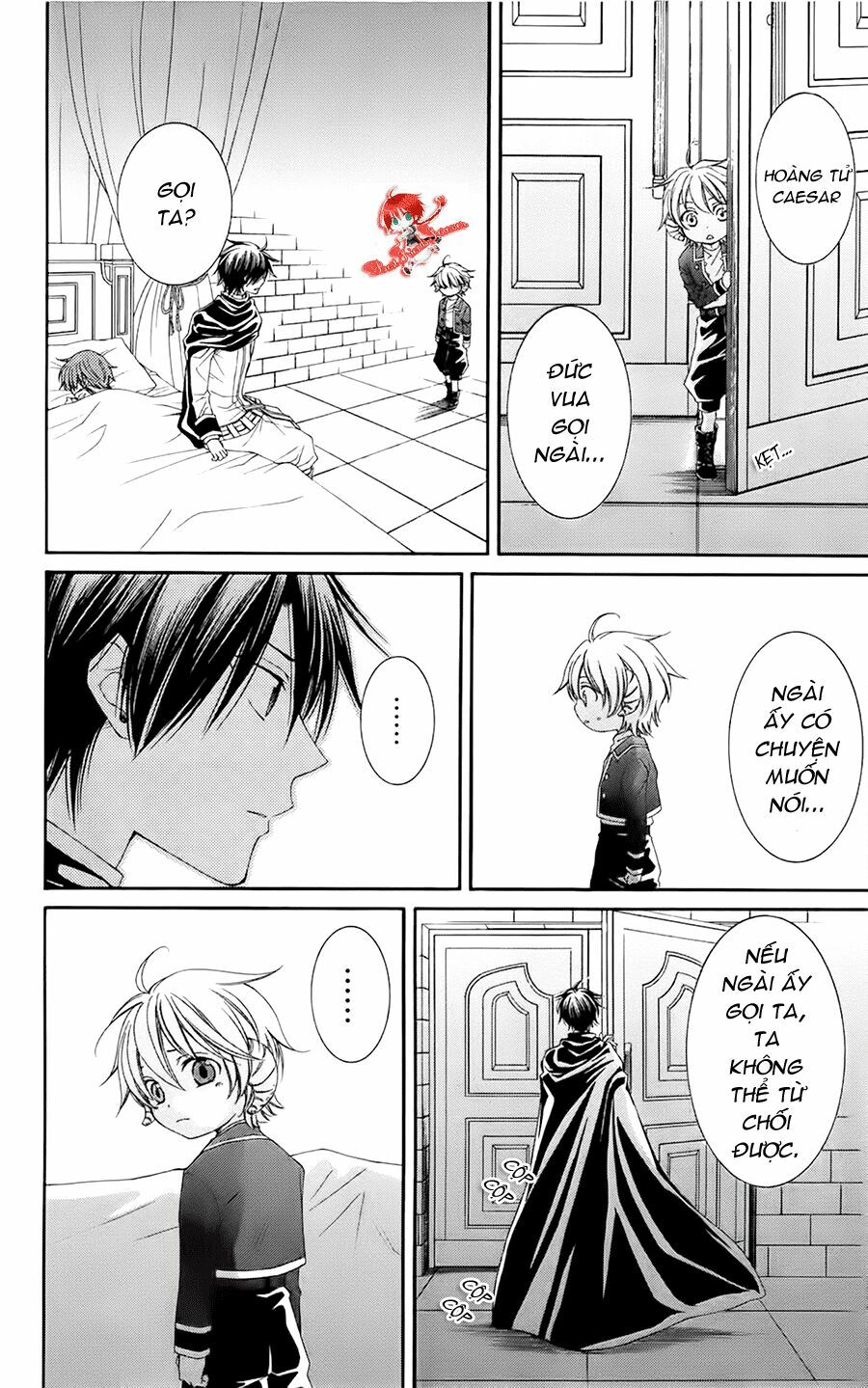 bình minh arcana chapter 24 40