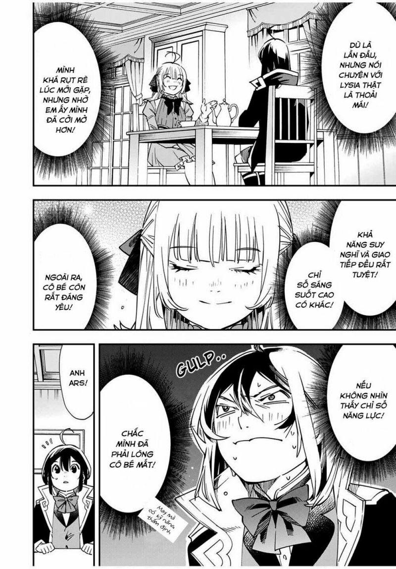 tái sinh thành quý tộc với kĩ năng 'appraisal' chapter 19 10
