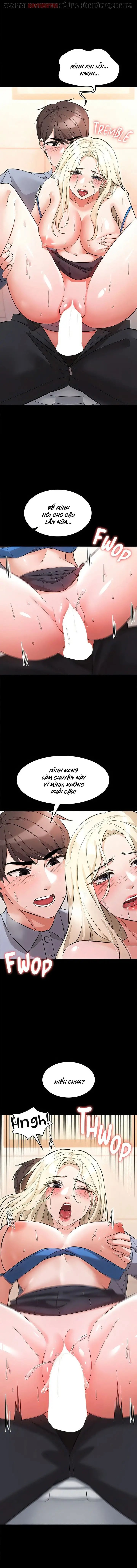 cô em gái tinh nghịch chapter 30 11
