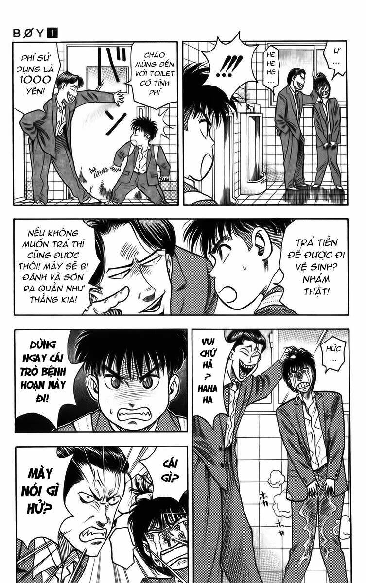 hareluya ii boy chapter 2 6