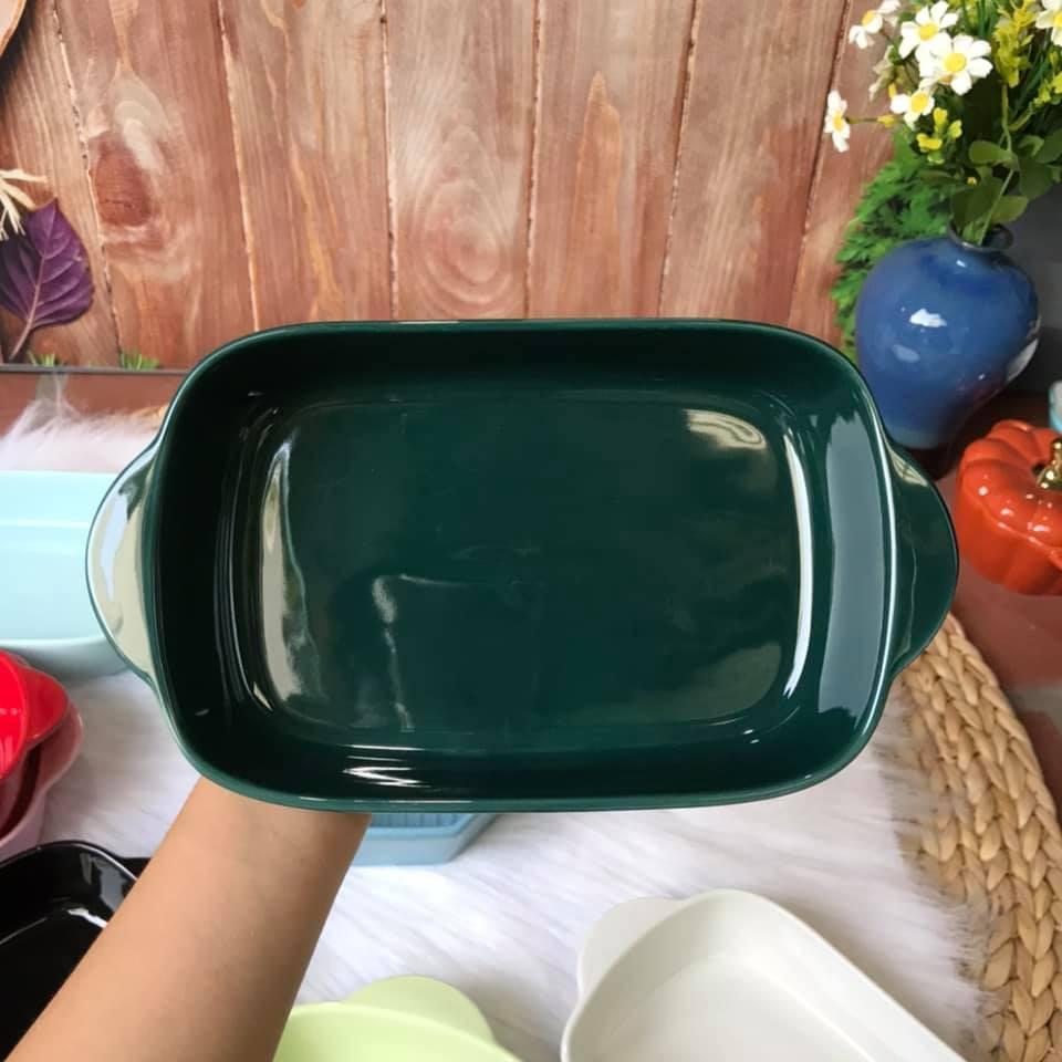 Green House - Khay nướng bánh 8 Màu, Khuôn làm bánh ăn cơm ăn canh nhiều màu