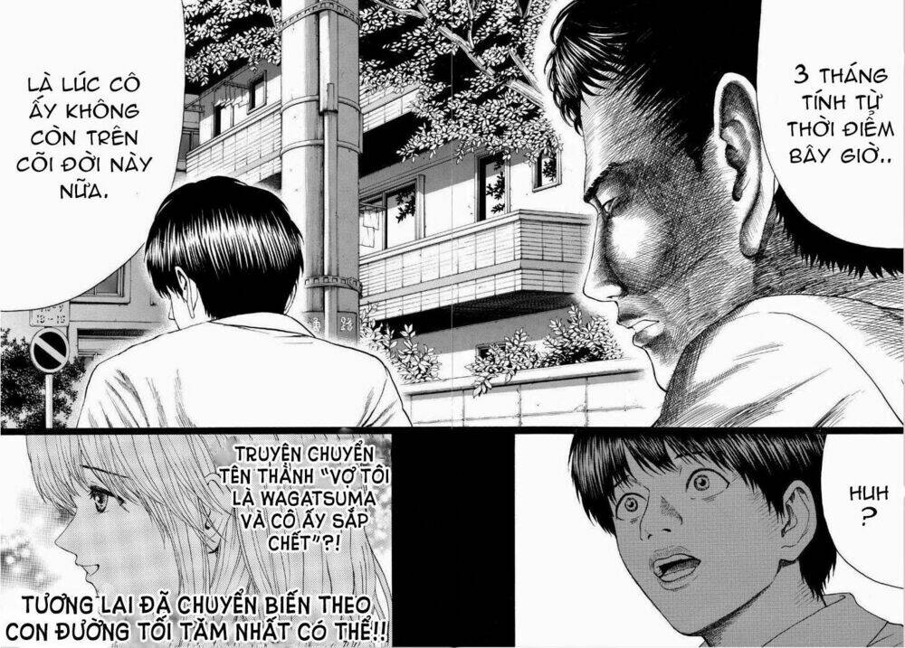 vợ tôi là wagatsuma chapter 92 17