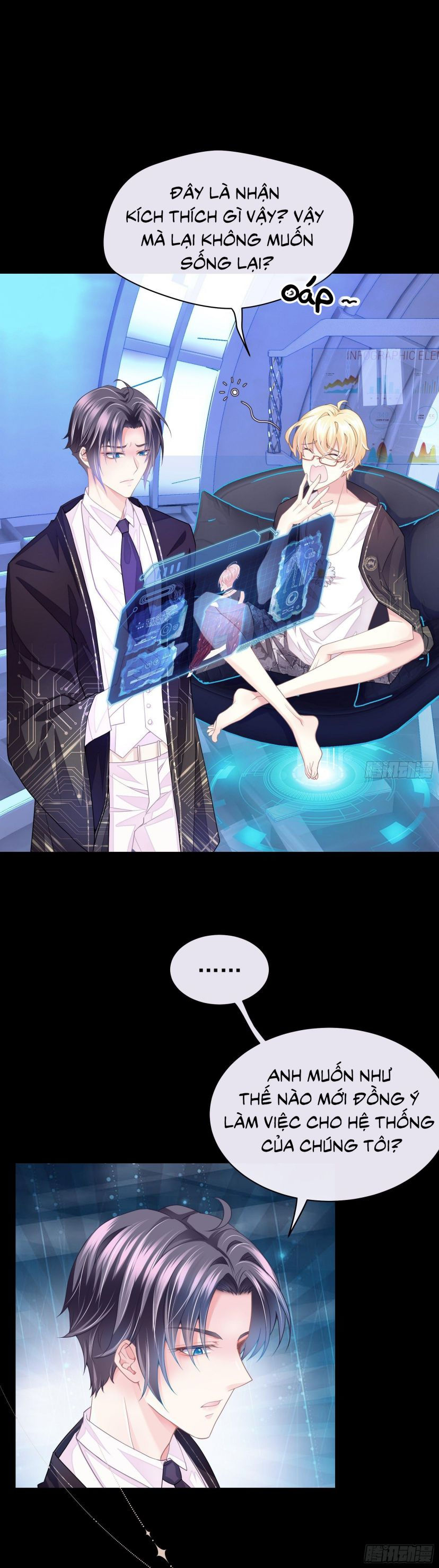 tôi nghi ngờ hệ thống thích tôi chapter 3 24