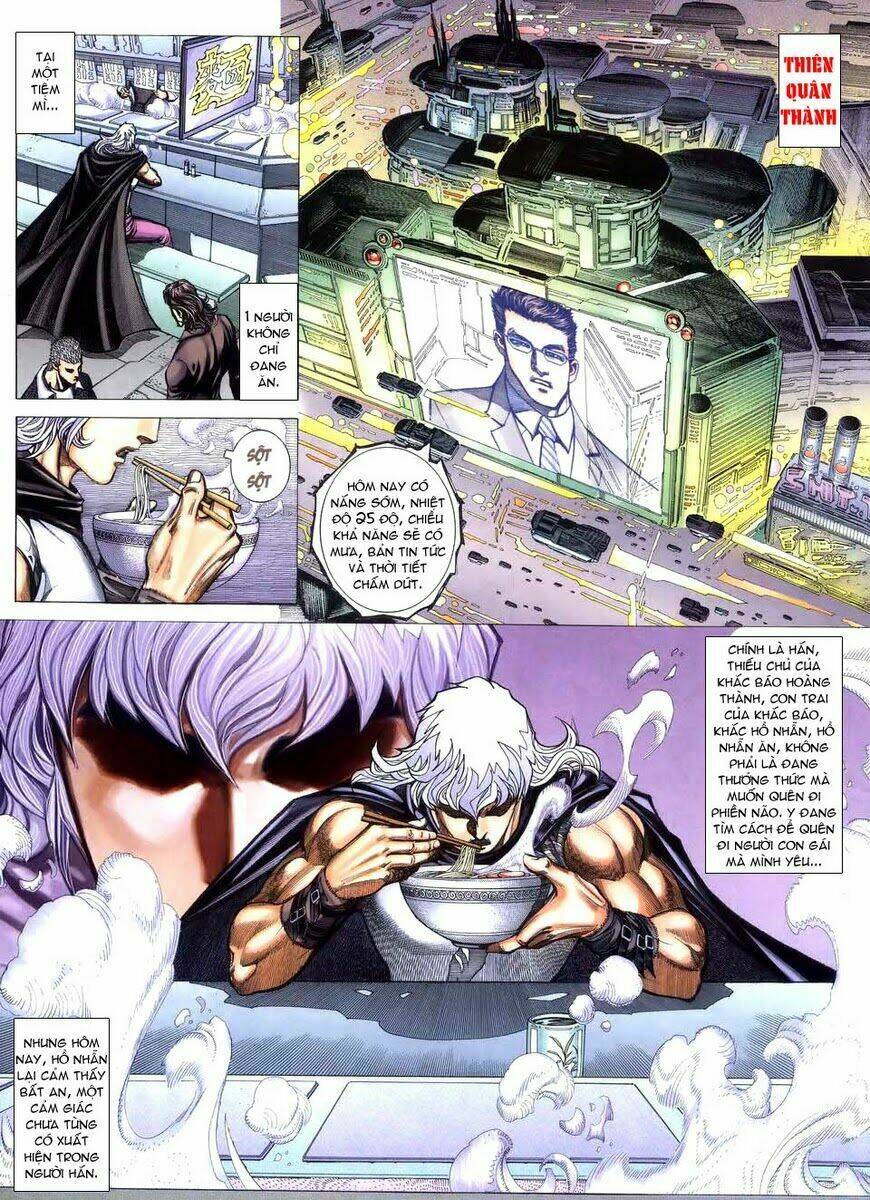 võ thần chapter 263 3