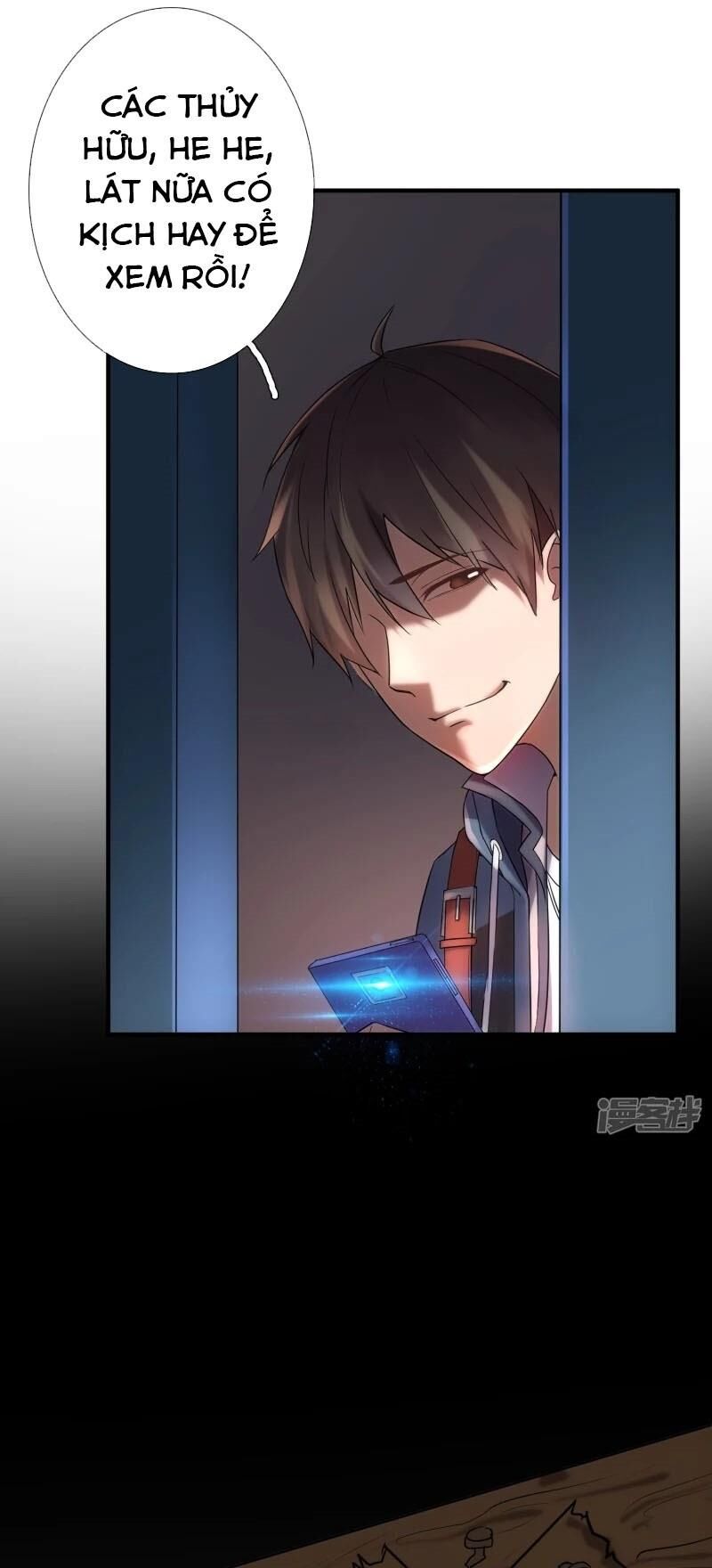 ta có một căn phòng mạo hiểm chapter 8 25