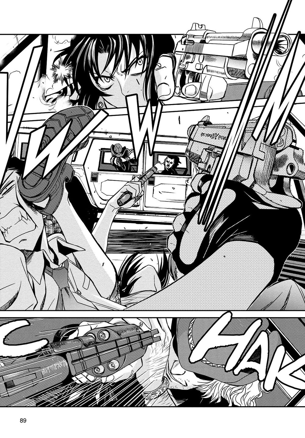 hố đen chapter 82 1